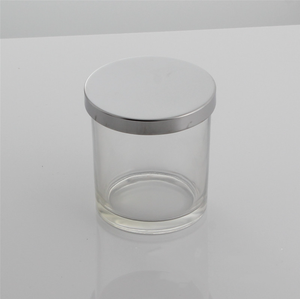 Bougies auriculaires portables, aromathérapie, thé en or clair, pot en verre, porte-bougie transparent avec couvercle galvanisé, 50 pièces - Product Image 5