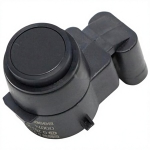 Capteur de stationnement arrière 12V standard pour voitures BMW, radar de recul 66206956746 - Product Image 3