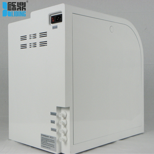 Hệ Thống Nước siêu tinh khiết chính xác với công nghệ RO EDI 18 2m Ω 30L H lưu lượng USP tuân thủ ASTM được thiết kế cho các quy trình phòng thí nghiệm tiên tiến - Product Image 6