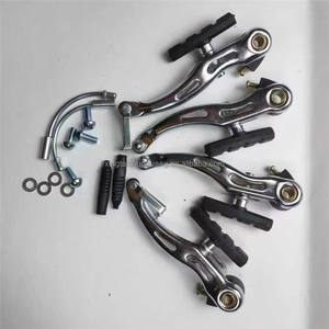 <span class=keywords><strong>Bicicleta</strong></span> de montaña acero v-brake <span class=keywords><strong>Bicicleta</strong></span> v-brake piezas de reparación de acero duraderas 1 Juego de 2 pares - Product Image 6