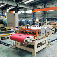 Machine à découper la pierre HongYunTaoJi avec PLC pour les carreaux de céramique en mosaïque