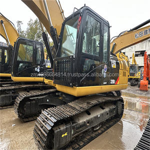 Excavadora usada de 20 toneladas CAT 320D Excavadora Caterpillar 320D2 320DL 320D 320 Excavadora de alta calidad - Product Image 6