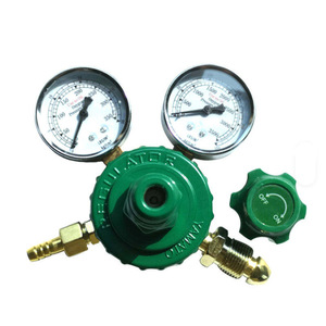 Regulador de acetileno, regulador de oxígeno, válvula reductora de presión, manómetro de gas estilo Yamato, comercio electrónico transfronterizo, exportación a - Product Image 4