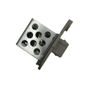 Resistencia del Ventilador, Relé del Motor, Resistencia OE 1267A9 9641212580 para <span class=keywords><strong>Peugeot</strong></span> 206 607 Citroen C5 - Product Image 5