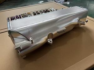 Ống dẫn khí nạp hiệu suất cao CNC tích hợp bộ làm mát trung gian dành cho động cơ Gen <span class=keywords><strong>2</strong></span> B58 của BMW - Product Image 6