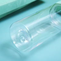 Bouteille d'eau portable transparente et écologique 2026 à large ouverture, anti-fuite, avec paille pour boire directement, idéale pour le sport et les voyages