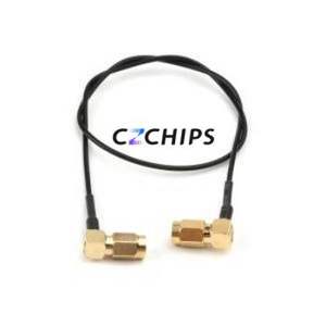 KH-SSMAJW-SSMAJW-RG1.37-280MM RF Cable RF Whole Sale Electronic Component Chips Supplier & BOM Service - Product Image 1