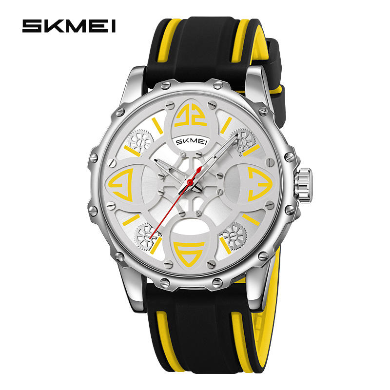 สีเหลือง