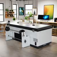 Imprimante DTF Procolored, machine d'impression A3 A3+, personnalisation de motifs vestimentaires, idées de machines pour petites entreprises avec encres