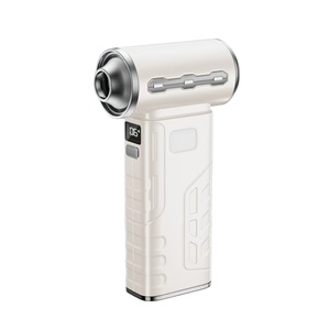 Nouveau bon marché Mini souffleur d'air portable Moteur sans balais Ventilateur à jet extérieur <span class=keywords><strong>Duster</strong></span> Blower Air Inflation Air Blower Cleaning PC Turbo Fan - Product Image 1