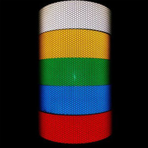 طقم ضمان لمدة 5 سنوات مع ضمان أبيض لمدة 5 سنوات لمادة عاكسة ممتازة من الصين من الدرجة الماسية - Product Image 3