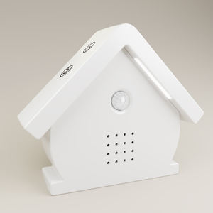 Dispositivo Portátil de Sonidos de Aves con Volumen Ajustable, Luz Ambiental LED para Ayudar a <span class=keywords><strong>Dormir</strong></span>, Aliviar el Estrés, Acampar <span class=keywords><strong>al</strong></span> Aire Libre y Decorar el Jardín - Product Image 6