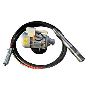 Varillas Vibratorias Personalizables ZN35 ZN50 ZN70, Vibrador <span class=keywords><strong>de</strong></span> Hormigón Eléctrico Portátil <span class=keywords><strong>de</strong></span> 3000W 380V, Alto Momento <span class=keywords><strong>de</strong></span> Carga, Flexible <span class=keywords><strong>de</strong></span> 10m - Product Image 1