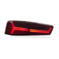 SJC Auto spécialement conçu pour Audi A6 assemblage de feux arrière 12-15 LED clignotants feux arrière accessoires de voiture Style de vente chaude
