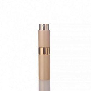 Custom Design 8Ml Aluminum Refillable Atomizer Spray <b>Bottle</b> Empty <b>Perfume</b> <b>Bottle</b> for Outdoor Travel - Product Image 6