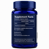 Capsules de Fisetin, Apigénine et CoQ10 à Marque Blanche OEM – Soutien Énergétique Cellulaire Anti-Âge – Supplément Végétalien Personnalisé en Gros
