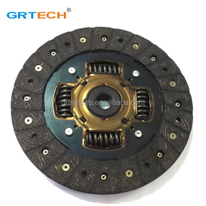 GRTECH โรงงาน <span class=keywords><strong>1878</strong></span> <span class=keywords><strong>080</strong></span> <span class=keywords><strong>037</strong></span> แผ่นคลัช OEM คุณภาพแผ่นคลัชรถบรรทุกสําหรับ Mercedes-Benz - Product Image 4