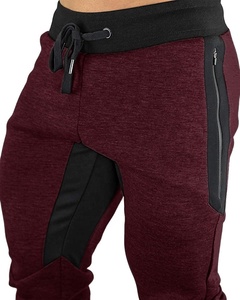 <strong>Mens</strong> Cotton Zipper Pocket Shorts Breathable Cargo Joggers Half Gym <strong>Trousers</strong> Bodybuilding Clothes Workout Shorts Capri Pants - Product Image 3