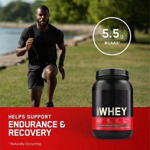 Proteína de alta calidad Massive Gainer, suplementos de culturismo <span class=keywords><strong>Whey</strong></span> Protein Powder - Product Image 3