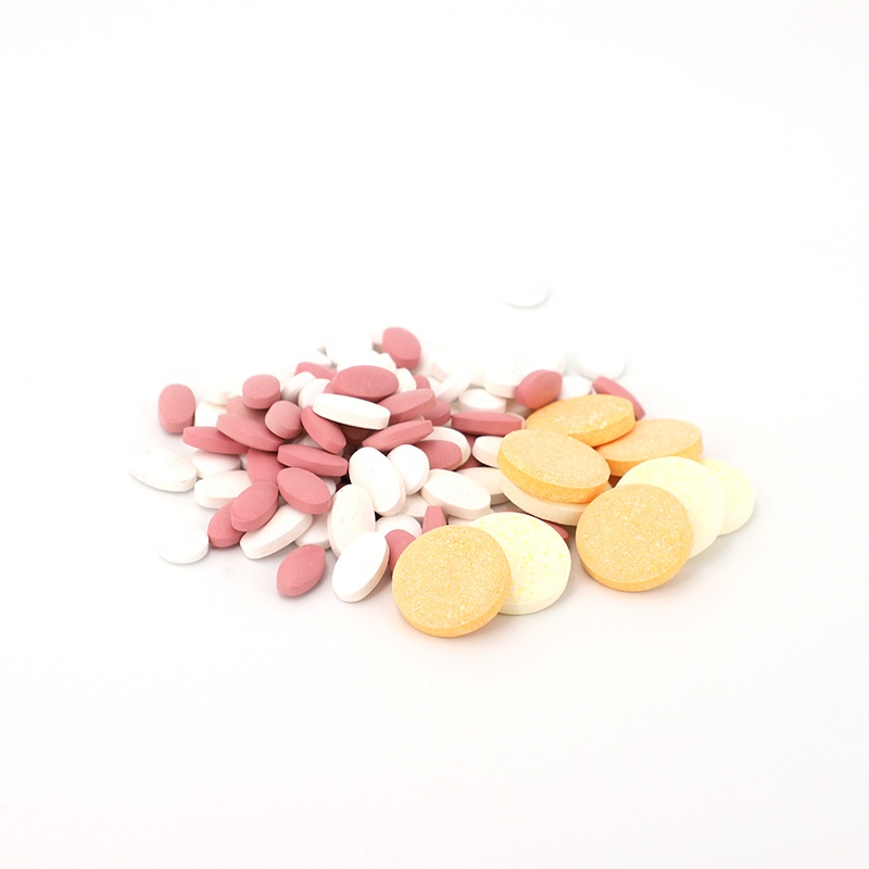 Boost Your Business with Premium Quality white effervescent tablets  Solutions
