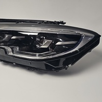 Ensemble de phares LED standard d'origine pour BMW Série 3 G20 G28 2020-2022, phares à LED DRL avec clignotants, accessoires de voiture