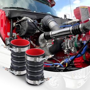 Tuyau en caoutchouc découpé sur mesure OEM/ODM Radiateur <span class=keywords><strong>Intercooler</strong></span> Turbo EPDM NBR Tuyau en silicone renforcé - Product Image 6