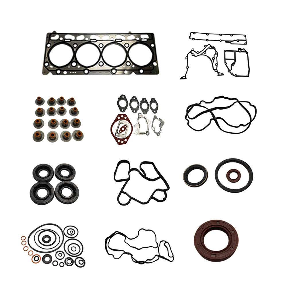 ISF3.8 Engine Gasket Kit 5290107 5290108 Suitable for Cummins Engines Repair Parts - Gupta Tractor Spares Co.