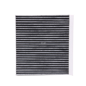 Filtre à air d'habitacle Zhong Nai 8104400XKZ96A 246x215x30mm pour Haval H6 2017 Version Sport Étiquette Rouge Bleue - Product Image 3