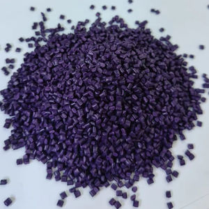 중국의 내후 PVC EVA 김서림 방지 마스터 배치 블루 시안 스카이 블루 섬유 산업 정전기 방지 기능에 널리 사용 - Product Image 6