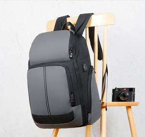 OEM Wholesale Business Travel <b>Laptop</b> Backpack <b>Men</b> Nylon Wear Resistant Waterproof Casual Traveling Mochilas Back Pack <b>Bags</b> - Product Image 4