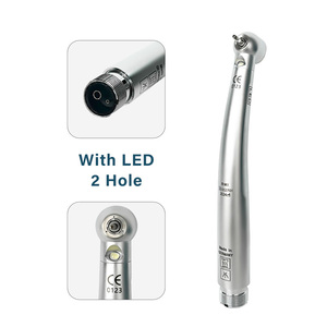 Стоматологическая светодиодная Тройная воздушная турбина с 4 отверстиями M4 LED <span class=keywords><strong>Sirona</strong></span> высокоскоростной наконечник стоматологический наконечник - Product Image 5