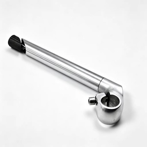 Pince de fourche en alliage d'aluminium à longue portée (25,1-26,5 mm) pour vélos de montagne et de route - Usinée, légère, durable, personnalisée - Product Image 3