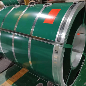 Soğuk Haddelenmiş Renkli Kaplamalı <span class=keywords><strong>PPGI</strong></span> / PPGL Çelik Rulo Galvanizli / Galvalume Altlıklı Önceden Boyalı Gi / AZ Sac - Product Image 6