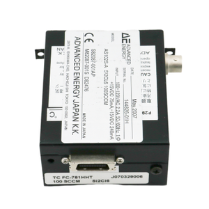 Controlador de flujo másico de nuevo diseño fabricado por AERA para control industrial - Product Image 5