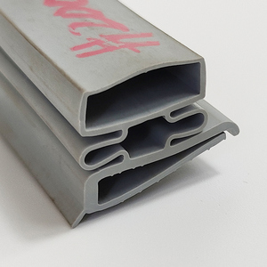 Bộ phận Tủ lạnh frigidaire Tủ đông cửa Gasket Side-by-side tủ lạnh con dấu cao su thay thế Đen thời tiết Tước - Product Image 5