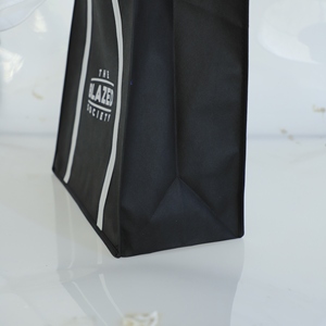 Bolsas de Mano Reutilizables de Tela No Tejida de Alta Calidad, Personalizadas con Letras, Correa de Hombro, <span class=keywords><strong>Jeyco</strong></span> - Product Image 2