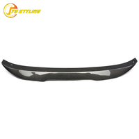 Aileron arrière de coffre style PSM Highkick Duckbill en carbone préimprégné pour BMW G30 Série 5 F90 M5
