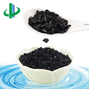 Particules de charbon actif à surface spécifique élevée pour le traitement des eaux usées et les additifs pétroliers, emballage de 25 kg - Product Image 4