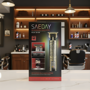 Cortadora de Pelo Recargable Saeday SD 625 con Carga USB, Recortadora de Pelo Profesional - Product Image 2