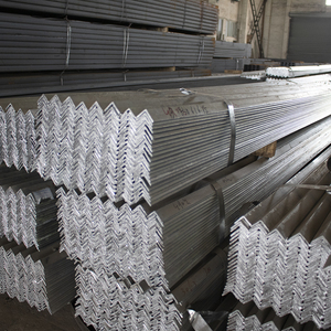 Thủ chất lượng thép góc <span class=keywords><strong>Q235</strong></span> A36 50*50*5mm Độ dày nhúng nóng mạ kẽm thép góc - Product Image 4