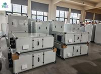 Système de ventilation à récupération de chaleur industrielle ERV pour usine, économie d'énergie commerciale, air frais, OEM