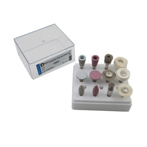 Kit de fresas de pulido de acabado compuesto RA para fresas dentales - Product Image 6