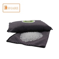 Vente en gros Absorb King Sac de déshumidificateur intérieur réutilisable pour amortisseur d'odeurs d'humidité pour voiture