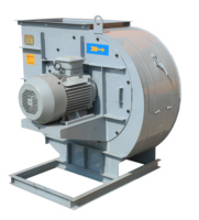 Désulfuration des gaz résiduaires Extracteur d'air industriel Ventilation Purification de l'air Petit ventilateur centrifuge