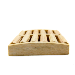 Ventes directes du fabricant <span class=keywords><strong>six</strong></span> rangées de masseur de pieds masseur de pieds en bois masseur de points - Product Image 4