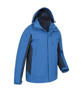 CONMR 2022 Top 5 Nouveaux Styles de Vestes d'Hiver Premium pour Hommes, Veste 3 en 1 Personnalisée pour l'Extérieur, Uniforme de Travail de la Compagnie Summit - Product Image 2