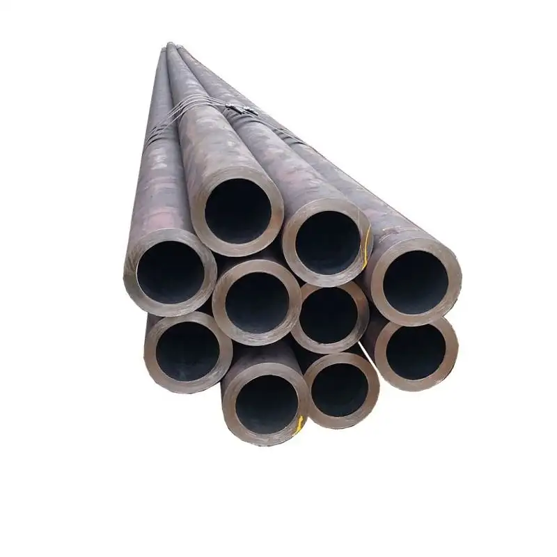 Sale Sa179 Gcr15 Seamless Carbon Steel Pipe Sch 160 Carbon Steel Seamless Pipe