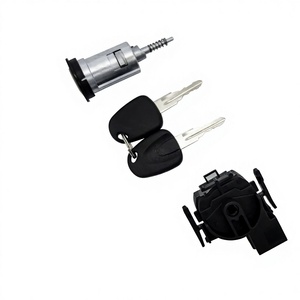 KIT DE RÉPARATION DE LA SERRURE DE CONTACT ET DE LA BOÎTE DE DÉMARREUR 0913652 90511999S1 0913694 0913652S1 913694S1 pour <span class=keywords><strong>OPEL</strong></span> ASCONA C VAUXHALL <span class=keywords><strong>CORSA</strong></span> - Product Image 1