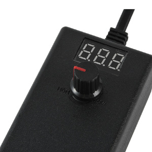 Fuente de Alimentación de 12V para Máquina de Microblading PMU, Transformador de Voltaje LED con Conector Cruzado - Product Image 3