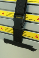 Échelle télescopique en aluminium pliable, best-seller, certifiée EN131